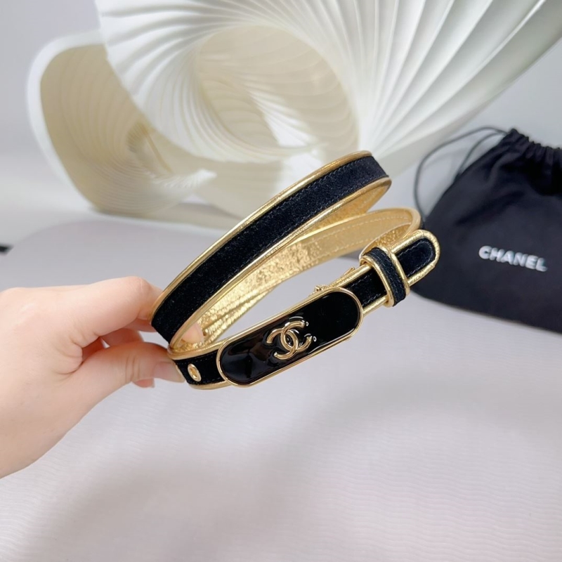 Chanel Belts